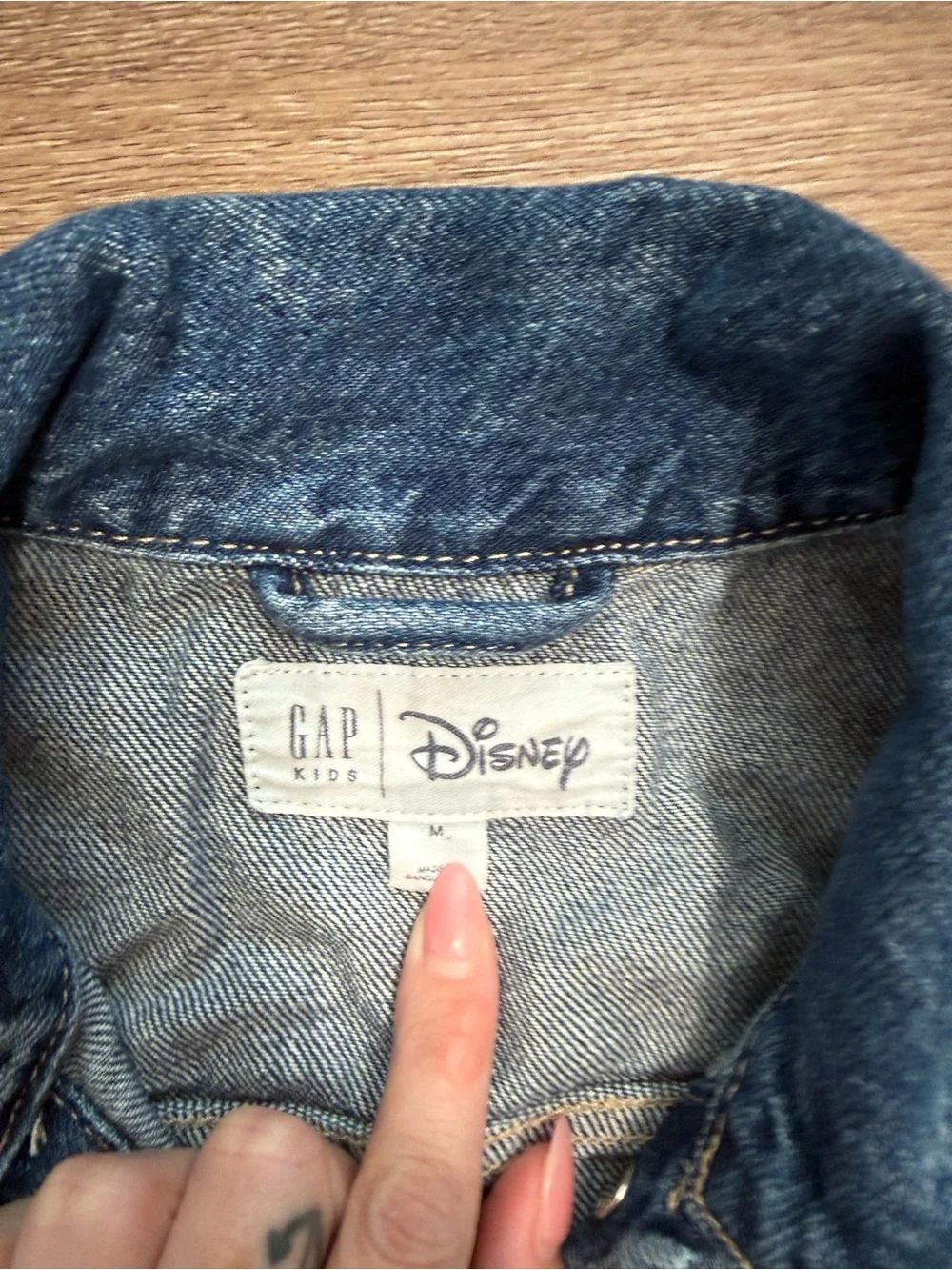 GAP branded kids